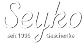 Homepage www.seyko-geschenke.de