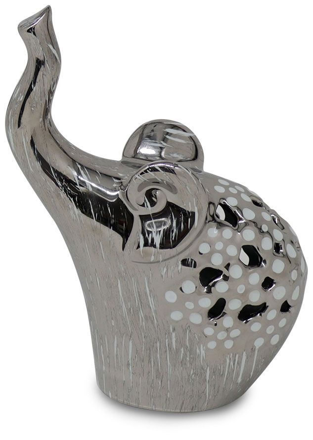 Dekoelefant Keramik-Serie "Emilia"