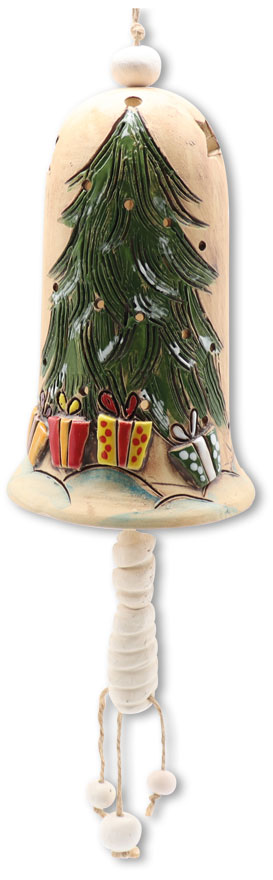 Glocke Tannenbaum