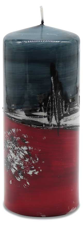 Kerzenzylinder "Pegasus"