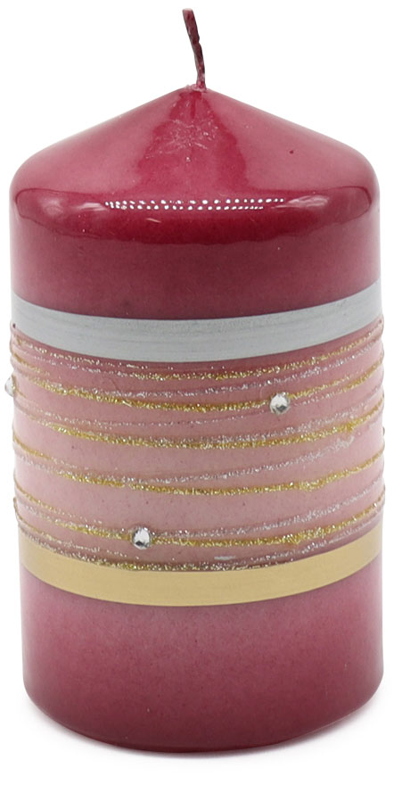 Kerzenzylinder Ornament 2