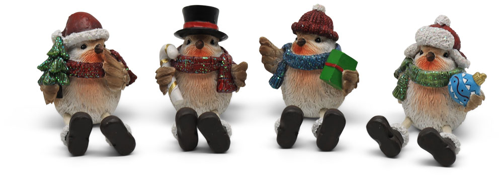 Winterspatzen Quartett