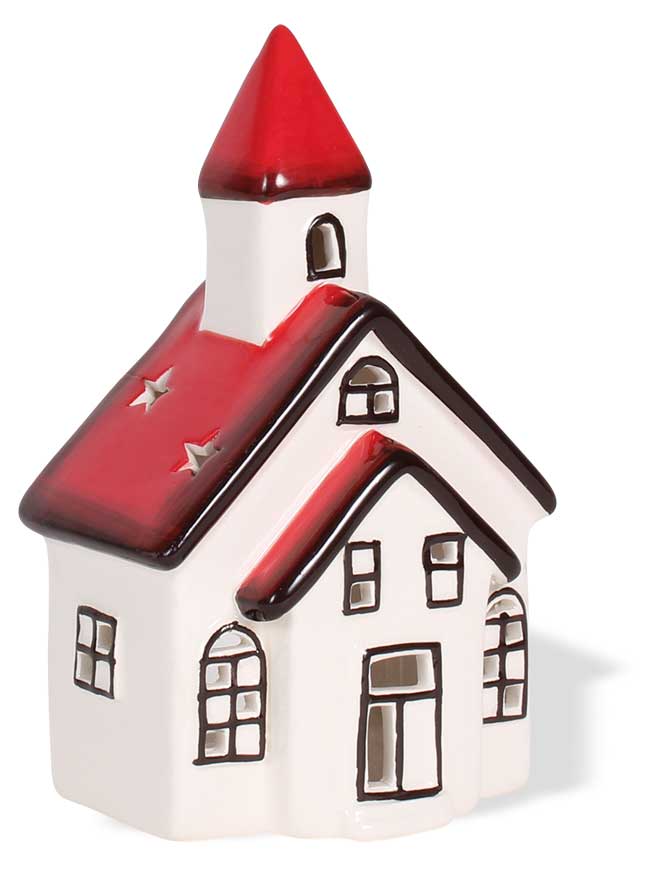 Lichthaus Würzburg, Keramik