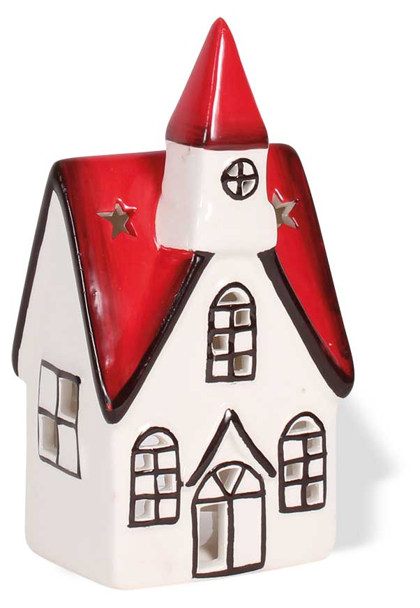 Lichthaus Idar-Oberstein, Keramik