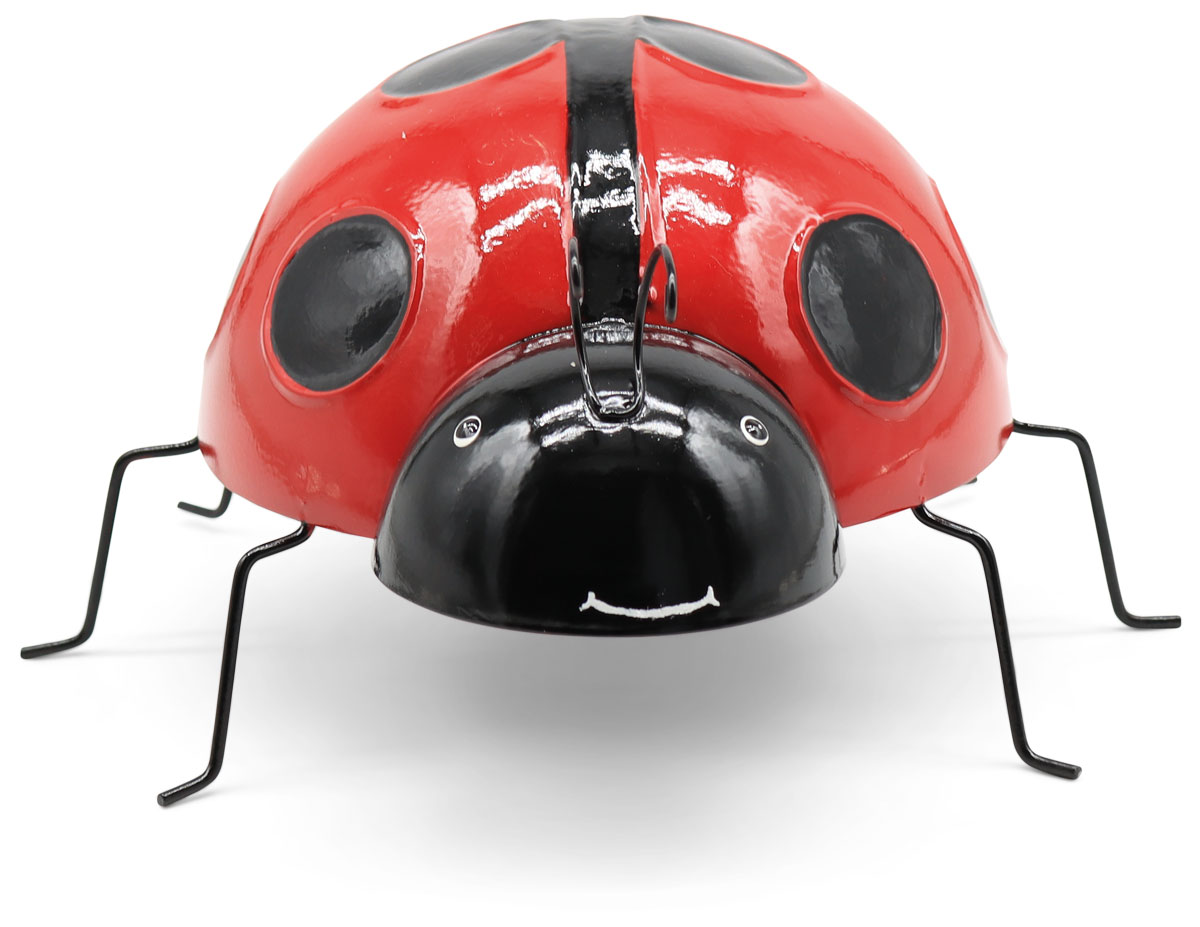Marienkäfer Abby, Metall