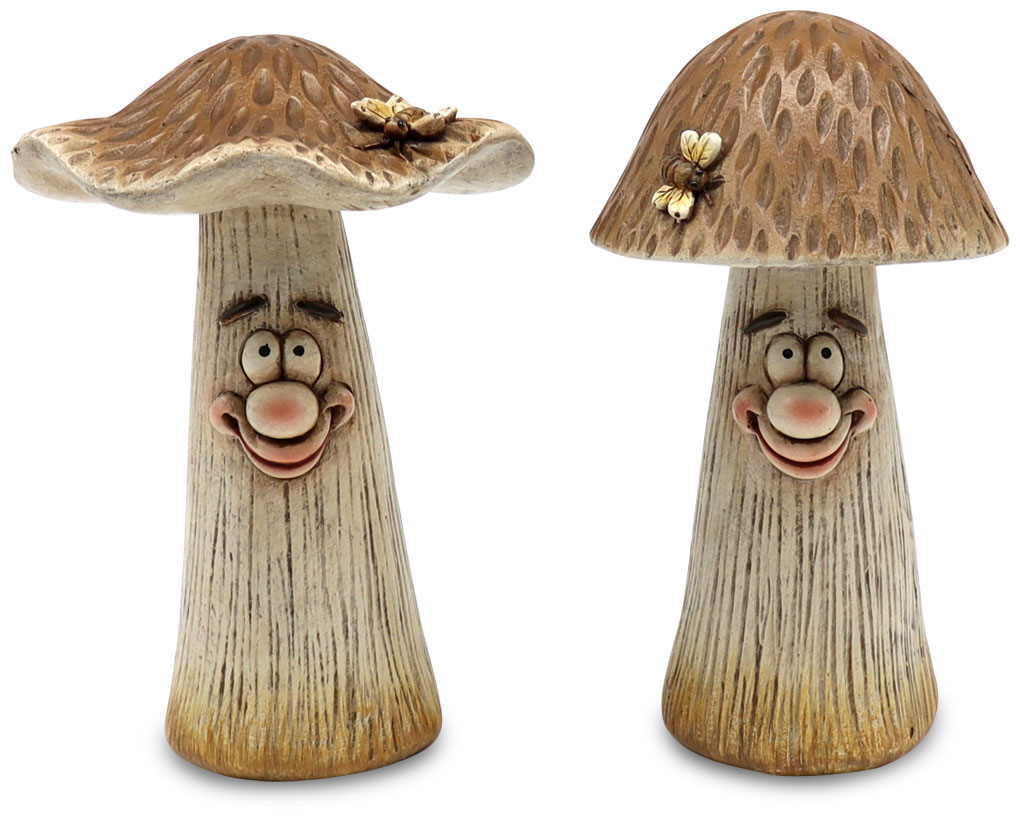 Mushrooms Gerd & Gerda