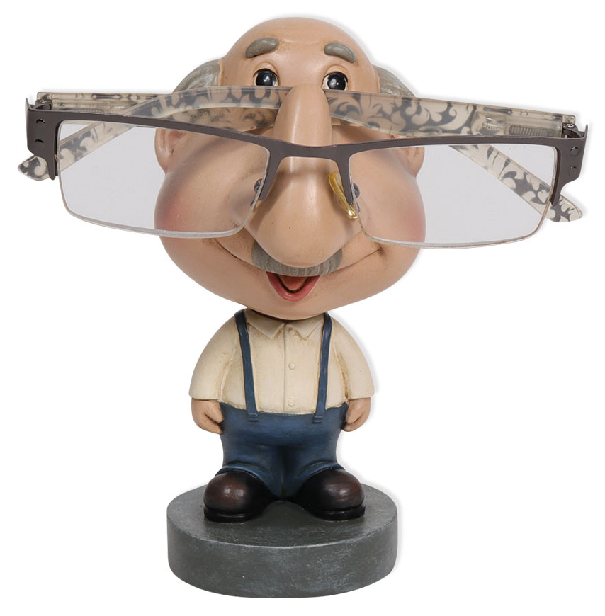 Brillenhalter Opa