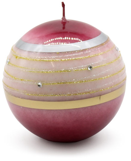 Candle ball Ornament 2