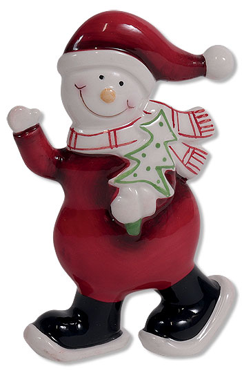 Decoration snowman