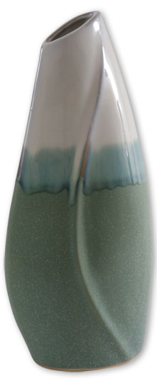 Ceramic vase serie "Leandro"