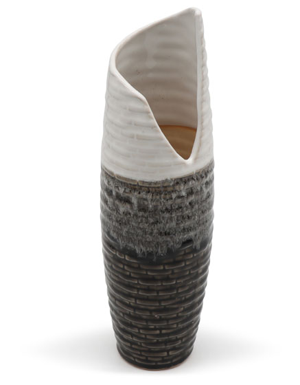 Vase Keramik-Serie "Carpo"