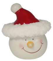 Schneemann Loki