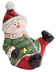 Schneemann Olaf, LED