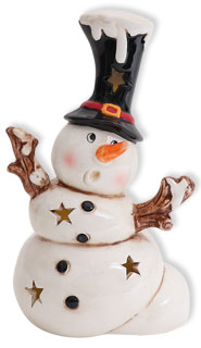 Schneemann Olaf, LED, Timer