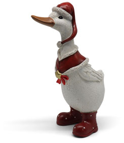 Christmas goose Gundel