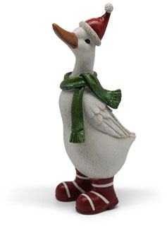 Christmas goose Gerda