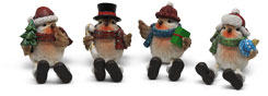 Winterspatzen Quartett