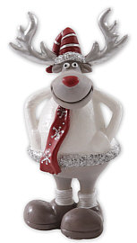 Reindeer "Lukas" standing