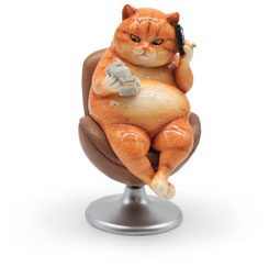 Mr. Felix macht Geschäfte