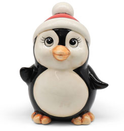 Deko Pinguin Sweety
