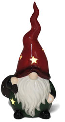 Teelichhalter Wichtel Alvin