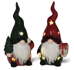 Teelichhalter Wichtel Alvin