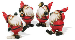 Santaclaus 4er Mix