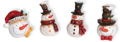 Schneemannset Olaf