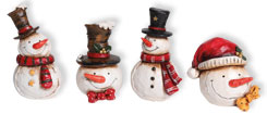 Schneemannset Olaf