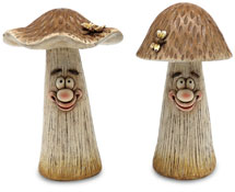Pilze Gerd & Gerda