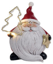 LED Weihnachtsmann