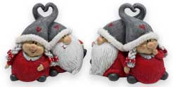 Wichtel Nina & Nick, 2er Mix