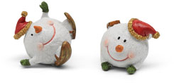 Schneemann White