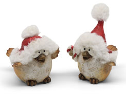 Winterspatz Frieda & Fredi