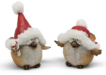 Winterspatz Frieda & Fredi