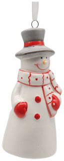 Little bell snowman Frosti