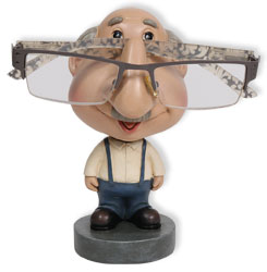 Brillenhalter Opa