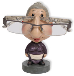Brillenhalter Oma