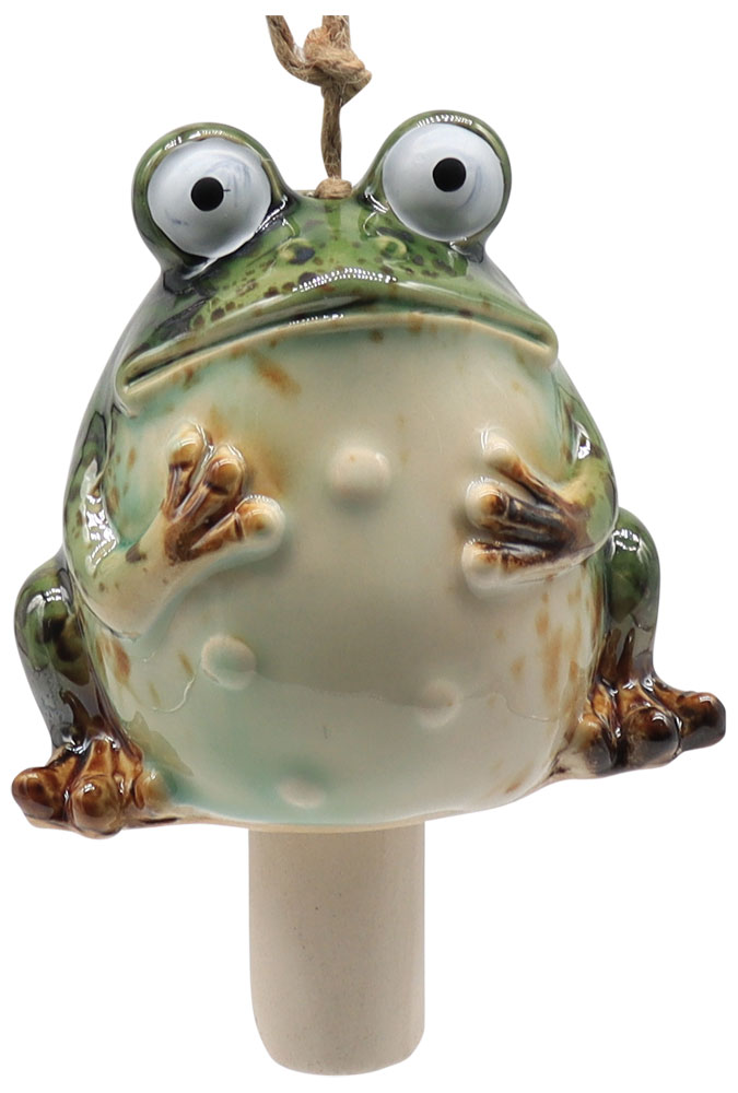 Frosch Jörg, Steingut