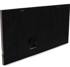 Wandbild mit LED "Sonnenblumen"