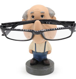 Brillenhalter Opa