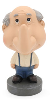 Brillenhalter Opa