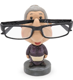 Brillenhalter Oma