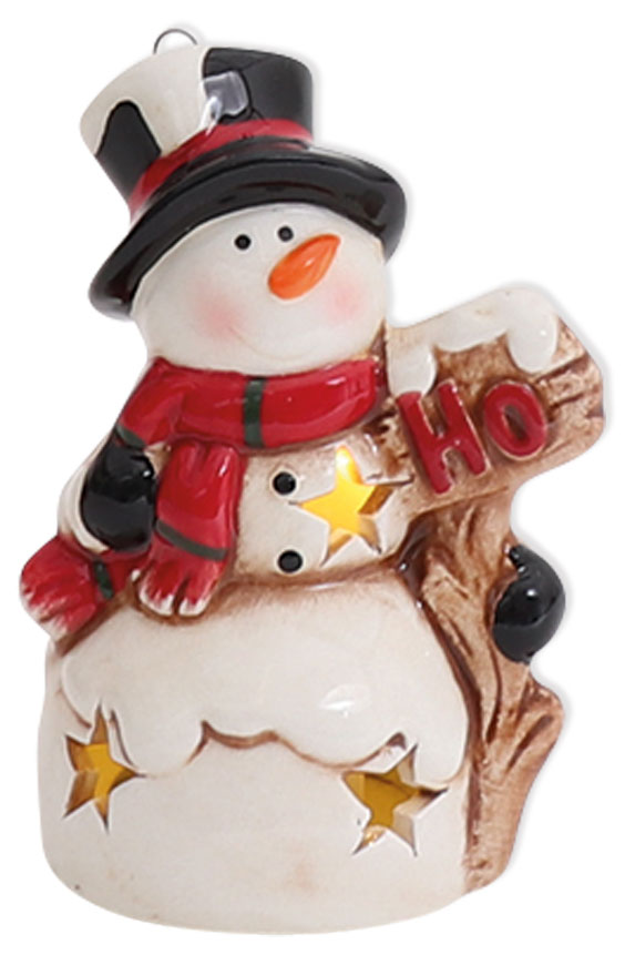 Snowman Olaf, LED, 