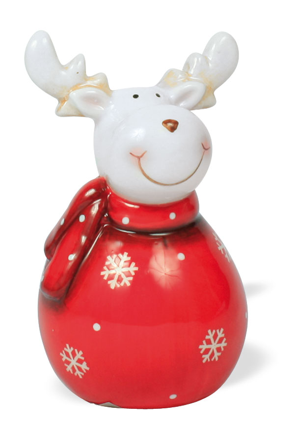 Decoration reindeer Donner, 