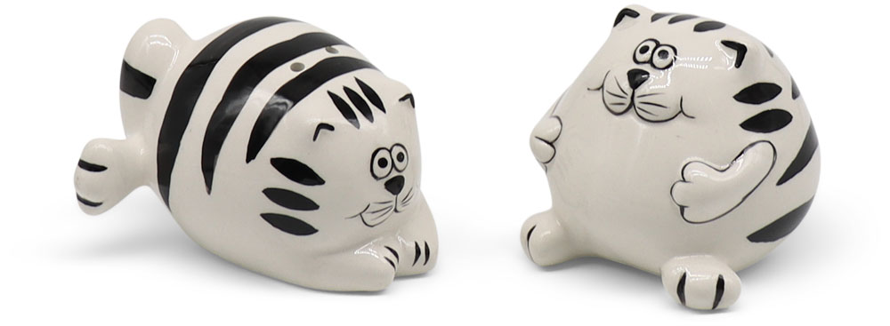 Sumcolino Salt and pepper shakers, set price, 