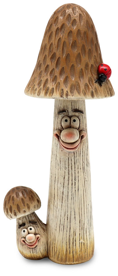 Mushrooms Nathi & Fabi, 