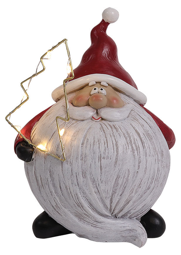 LED Santa Claus, 