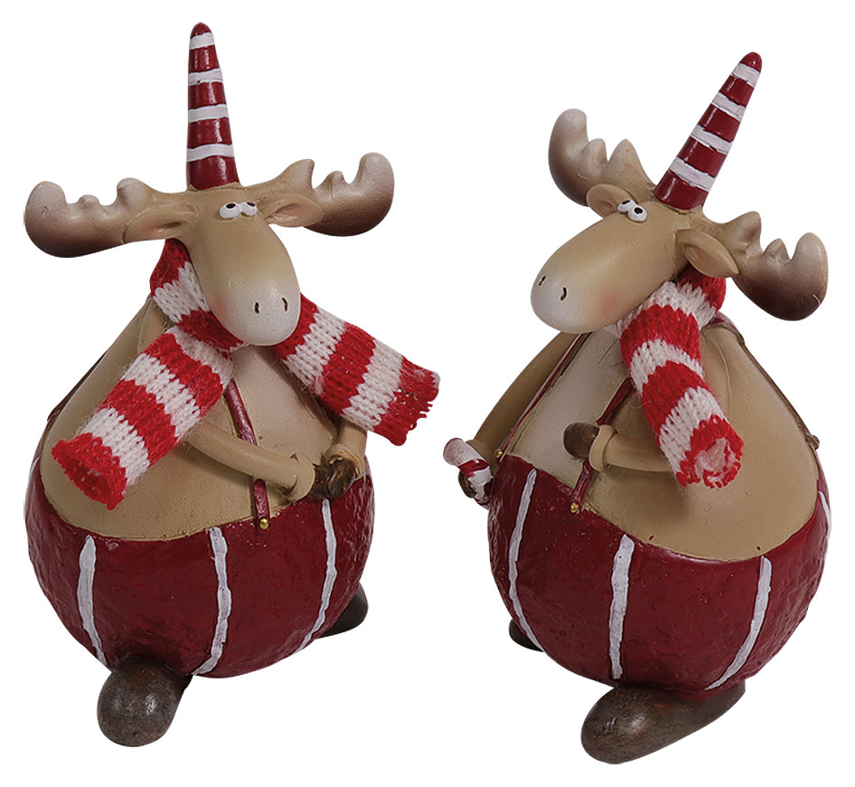 Reindeer Elias, mix of 2, 