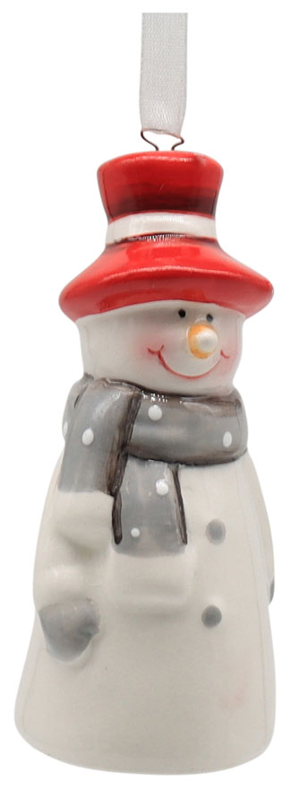 Glöckchen Schneemann Frosti, 